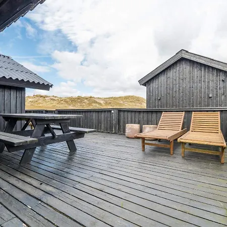 Nyaraló Cl Fanø