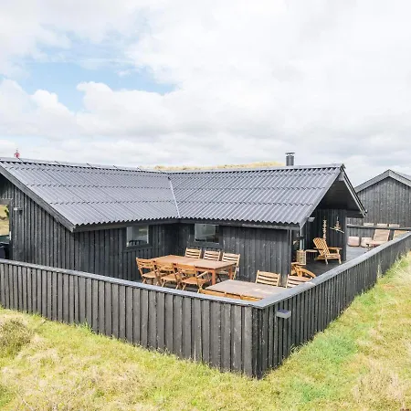 Ferienhaus 4 Person In Fanø