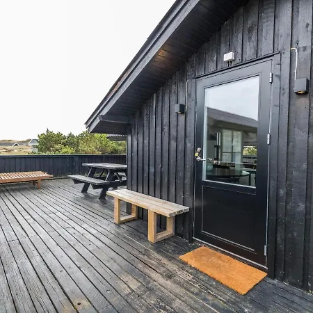 Prázdninový dům 4 Person In