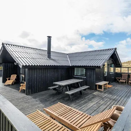 Prázdninový dům 4 Person In