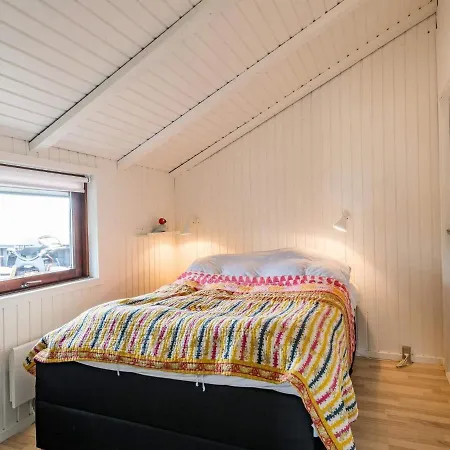 Prázdninový dům 4 Person In Fanø
