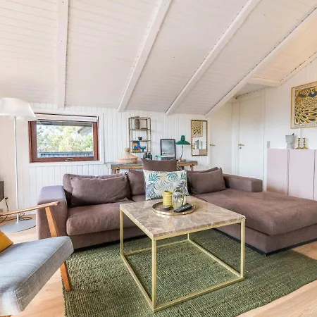 Prázdninový dům 4 Person In Fanø