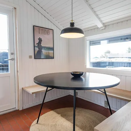 4 Person In Ferienhaus Fanø