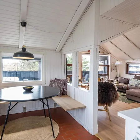 4 Person In Ferienhaus