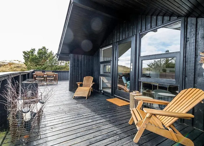 Сasa de vacaciones 4 Person In *