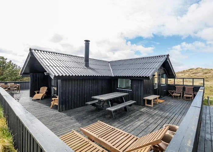 Сasa de vacaciones 4 Person In