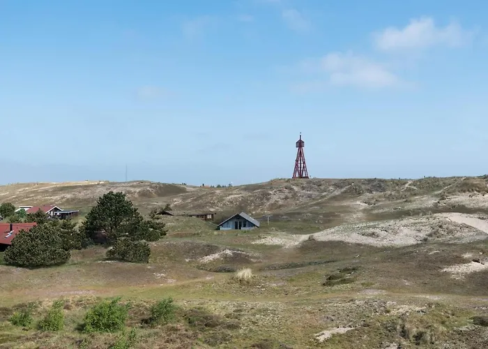 Сasa de vacaciones 4 Person In Fanø