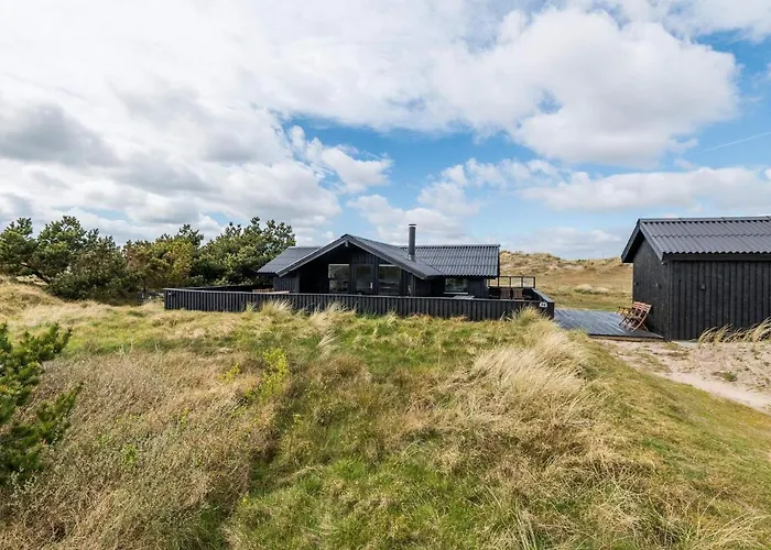 4 Person In Сasa de vacaciones Fanø