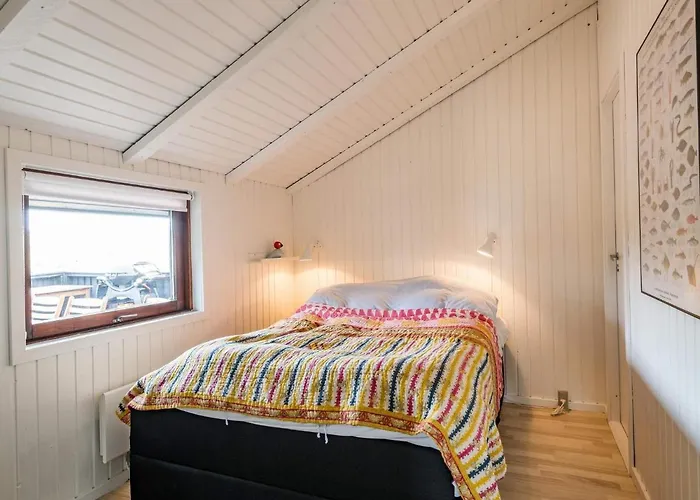 Сasa de vacaciones 4 Person In Fanø