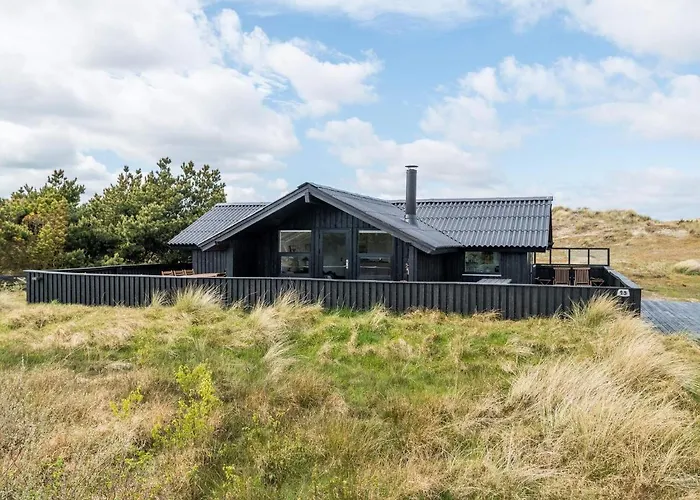 4 Person In Сasa de vacaciones Fanø