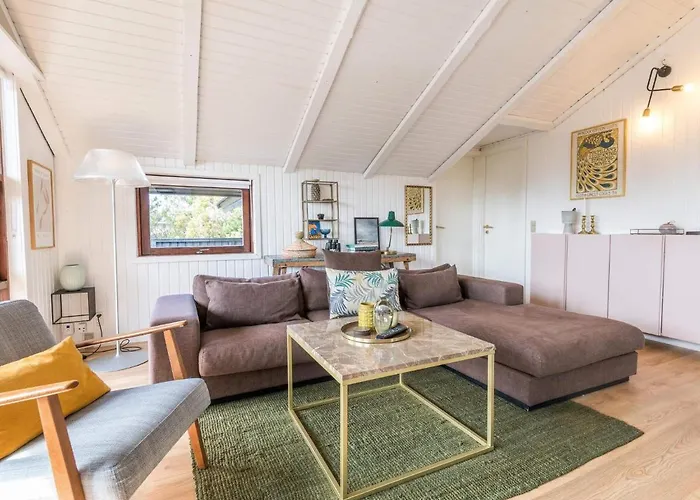 Сasa de vacaciones 4 Person In Fanø