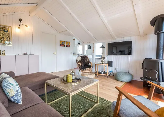 4 Person In Сasa de vacaciones Fanø