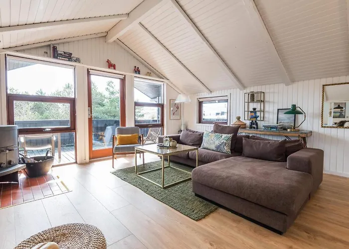 Сasa de vacaciones 4 Person In