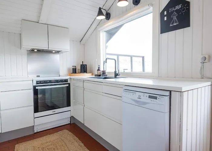 4 Person In Сasa de vacaciones